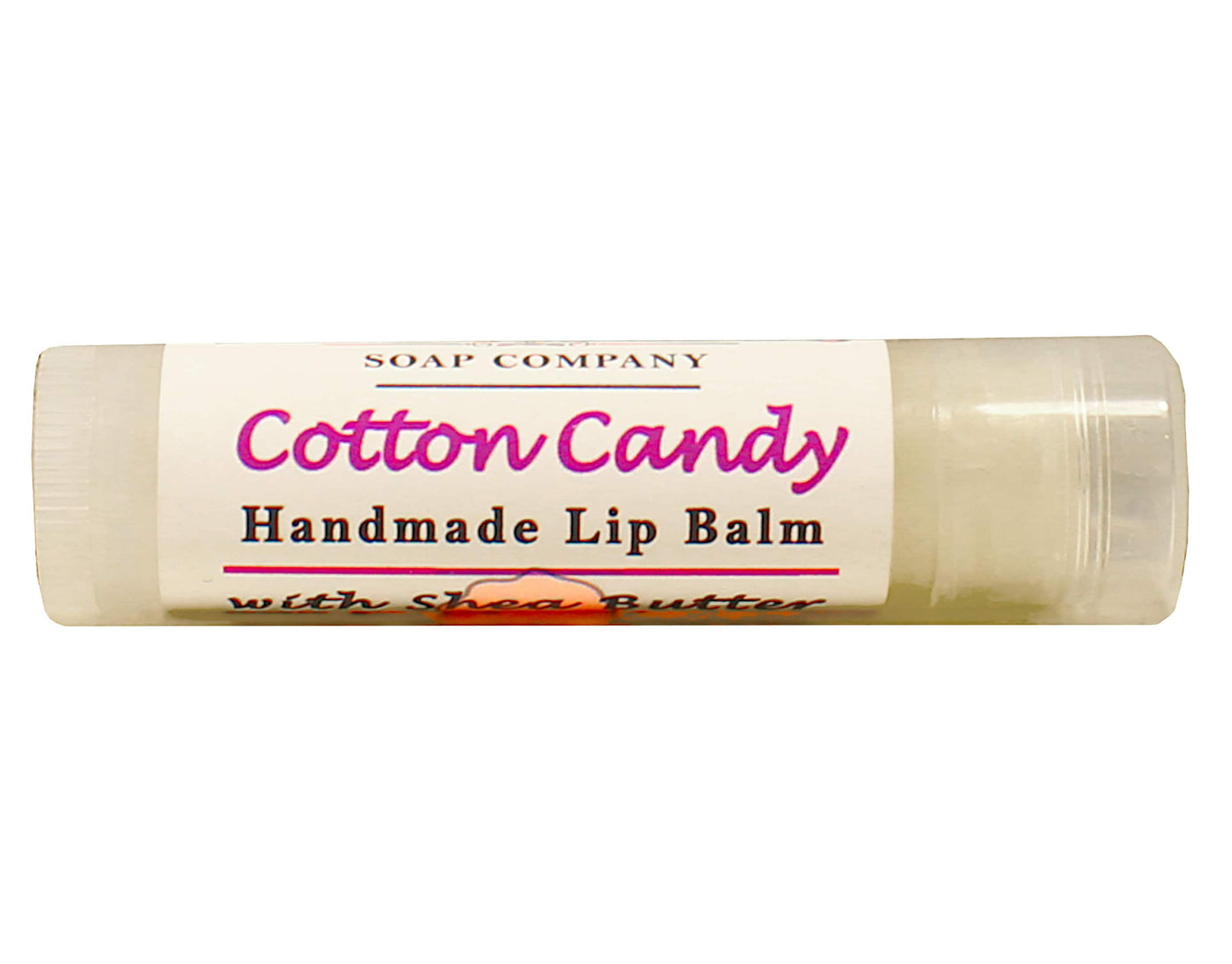 Cotton Candy Lip Balm