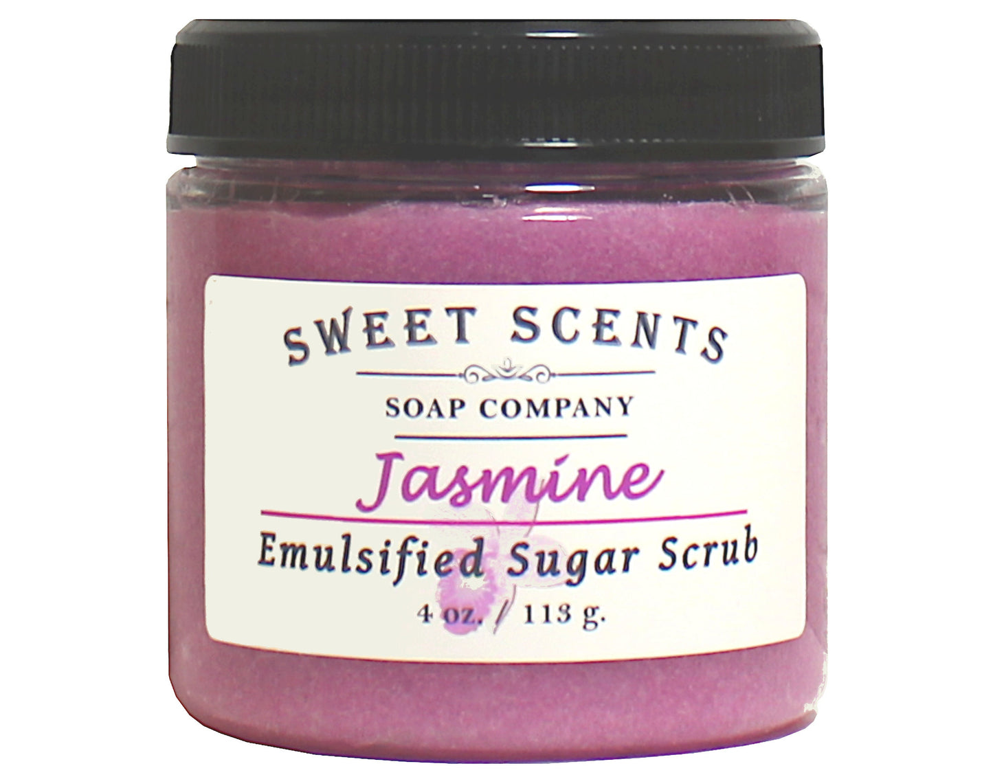 Jasmine Sugar Scrub