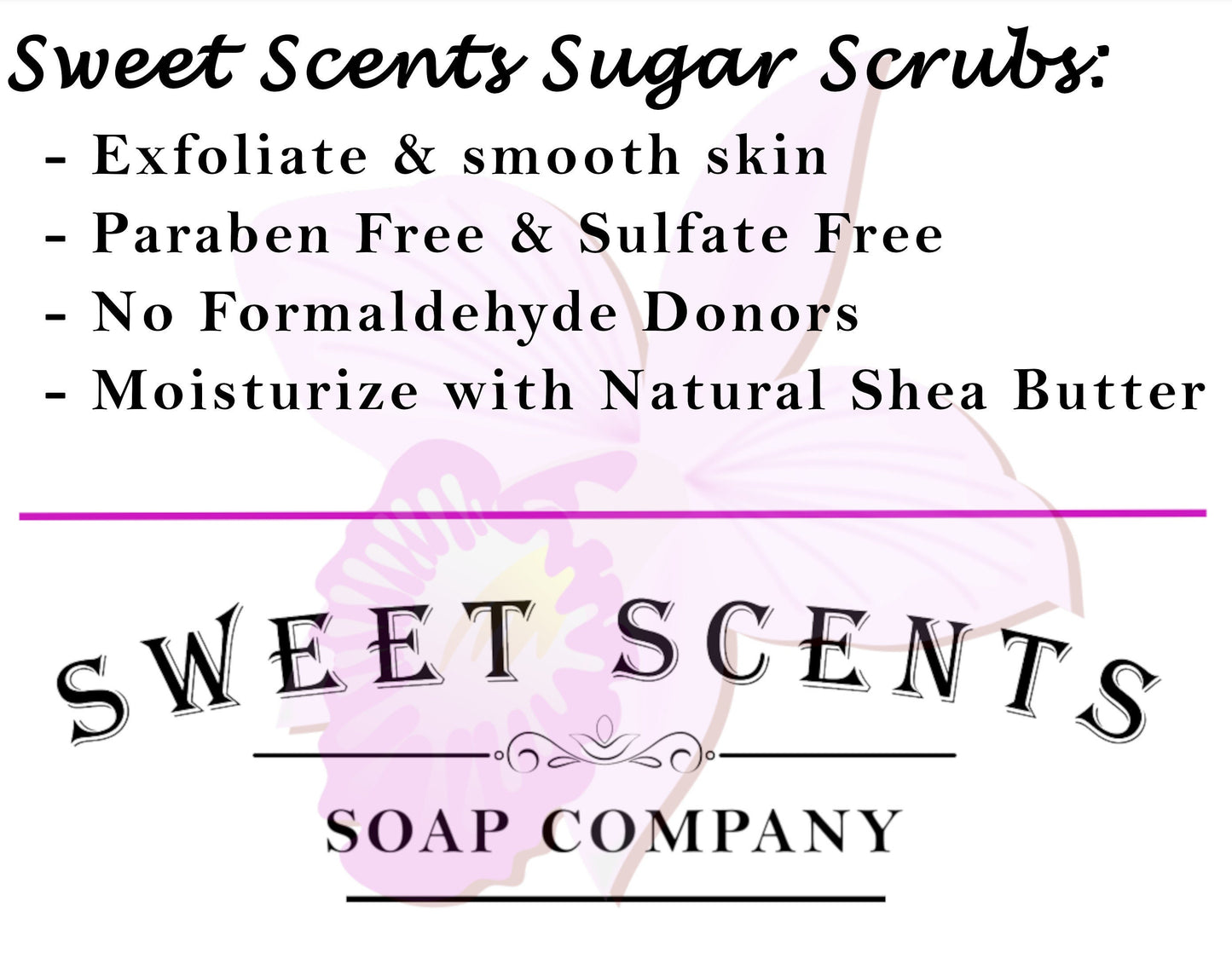 Jasmine Sugar Scrub