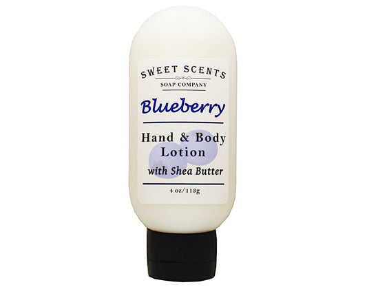 Blueberry Lotion