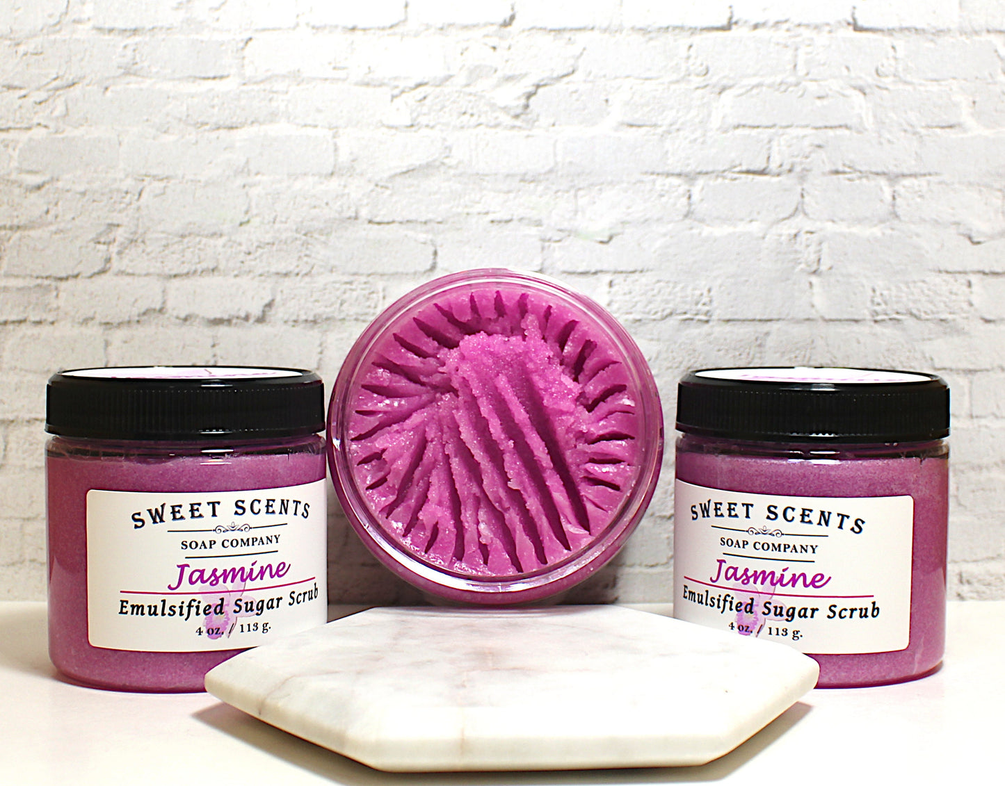 Jasmine Sugar Scrub