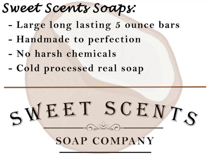 Fresh Coconut Soap