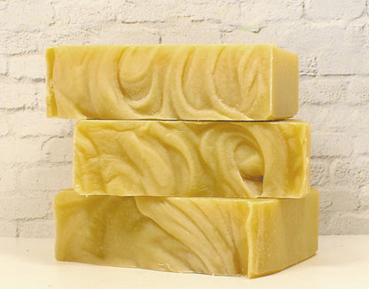 Fresh Coconut Soap